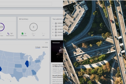 One of the best ways to get the most out of your transportation strategies is with real-time data modeling with software like Airsun Express Link to ensure you're staying up to date on everything that's happening to your products throughout the journey.